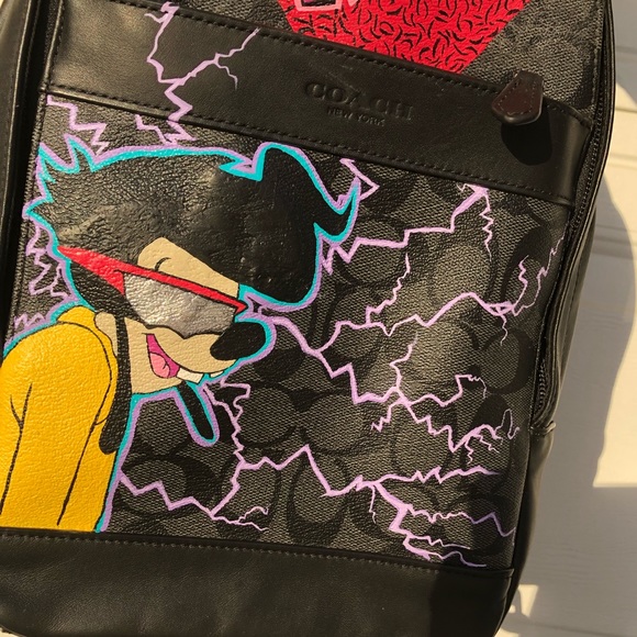 Coach men’s bag custom - Picture 3 of 6